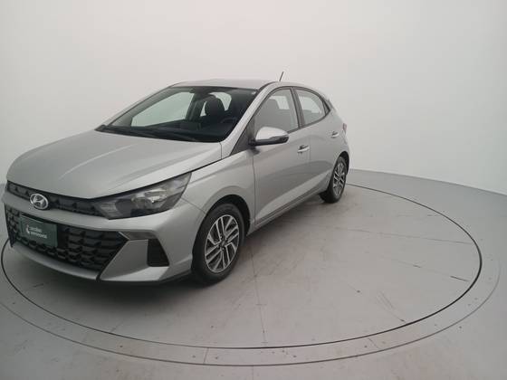 HYUNDAI HB20 1.0 12V FLEX LIMITED PLUS MANUAL